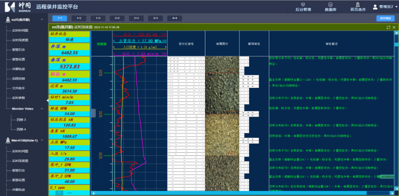AI Intelligent Remote Cloud Logging to Facilitate Large-scale Oil and Gas Exploration and Development(圖4) AI Intelligent Remote Cloud Logging to Facilitate Large-scale Oil and Gas Exploration and Development(圖4)