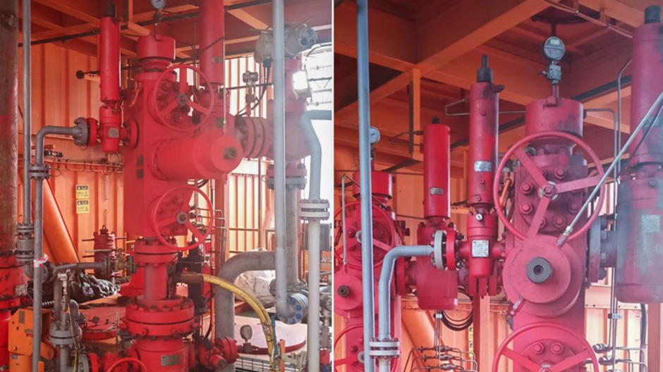 Интеллектуальная ?фонтанная арматура ? для устья скважины! Шэнкай помогает CNOOC в реализации проекта первой беспилотной платформы(圖2) Интеллектуальная ?фонтанная арматура ? для устья скважины! Шэнкай помогает CNOOC в реализации проекта первой беспилотной платформы(圖2)