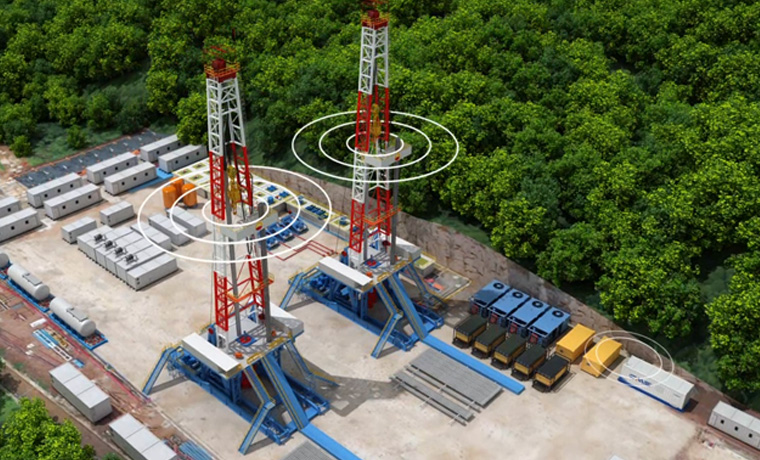 智能化、云平臺(tái)，提供綜合錄井全套解決方案