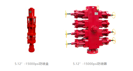 高壓15000psi！神開連續(xù)油管防噴器助力深井作業(yè)(圖3)