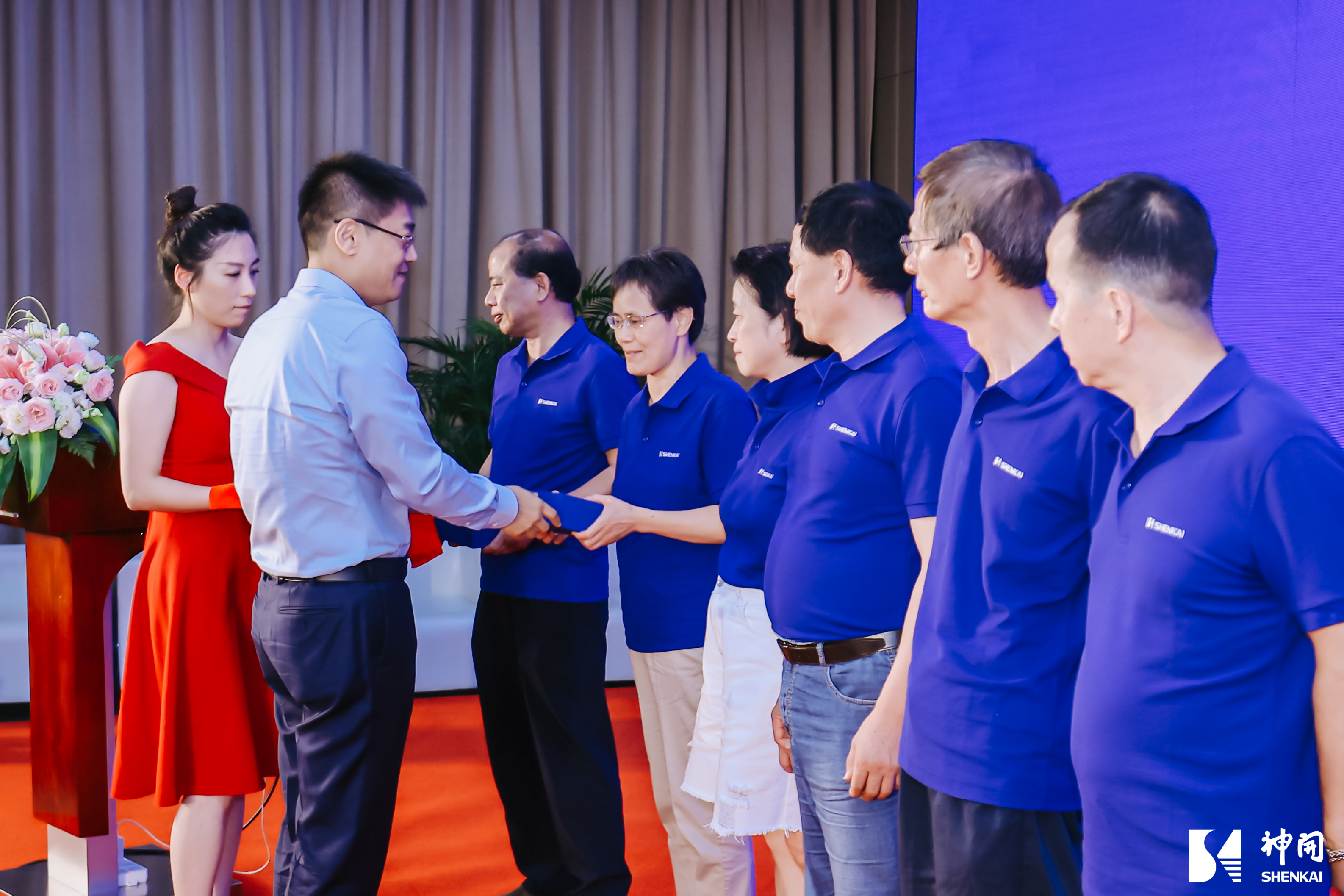 三十而立，薪火相承——神開成立三十周年慶典活動(dòng)圓滿舉行(圖9)