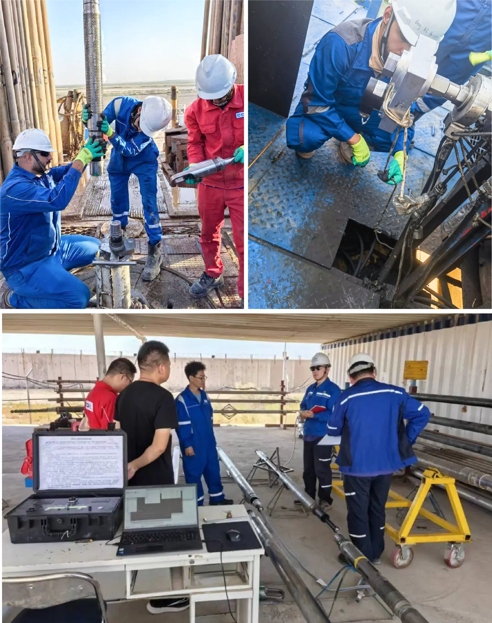神開豐禾PILS-X直推式大位移測(cè)井系統(tǒng)國際市場(chǎng)首秀成功(圖3) 神開豐禾PILS-X直推式大位移測(cè)井系統(tǒng)國際市場(chǎng)首秀成功(圖3)