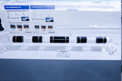 AI賦能、綠色未來｜神開盛裝亮相北京cippe石油展(圖5)